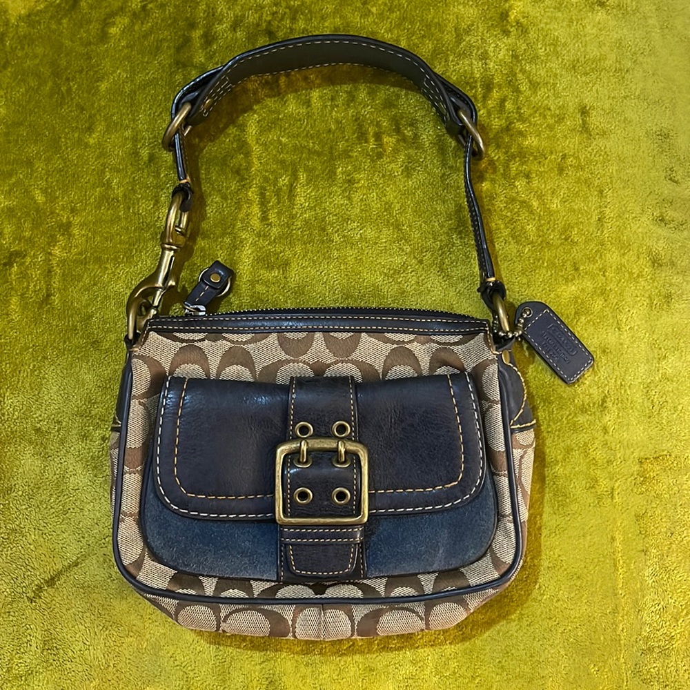 Coach Shoulder Bag